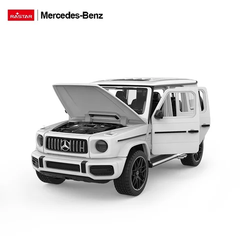 Mercedes G63 Rastar Metal Diecast Car
