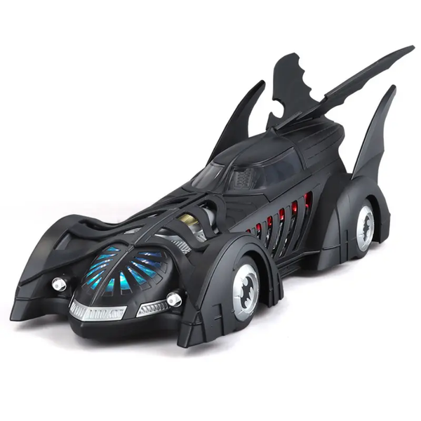 1995 Batmobile Metal Diecast Car 1:18 (28x11 cm)