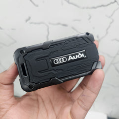 Audi Q5, A5, A8, Q7, A4, A6 Exclusive Gen Z Metal Alloy Keycase