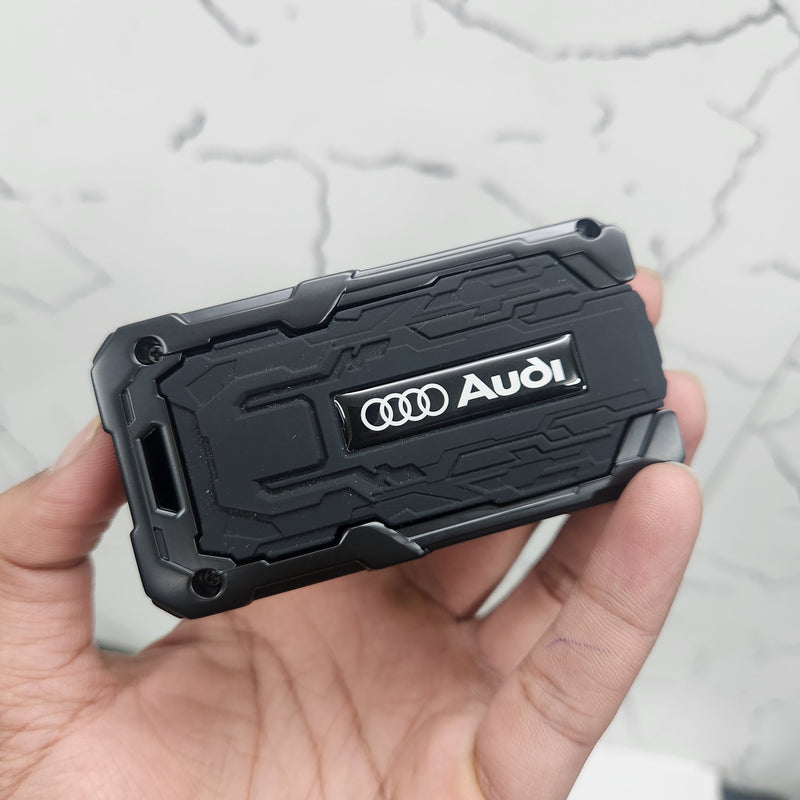 Audi Q5, A5, A8, Q7, A4, A6 Exclusive Gen Z Metal Alloy Keycase