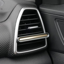 Load image into Gallery viewer, Metal Car Air Freshener - Automotive Fragrance Diffuser - Vent Clip with a Scent Stick for a Vehicle - Magnetic