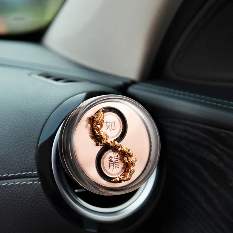 Flowpy Dragon Premium Aroma Air Vent Car Perfume Exclusive Design