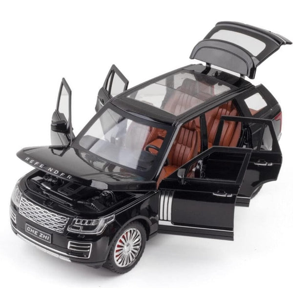 Range Rover Autobiography Metal Diecast Car