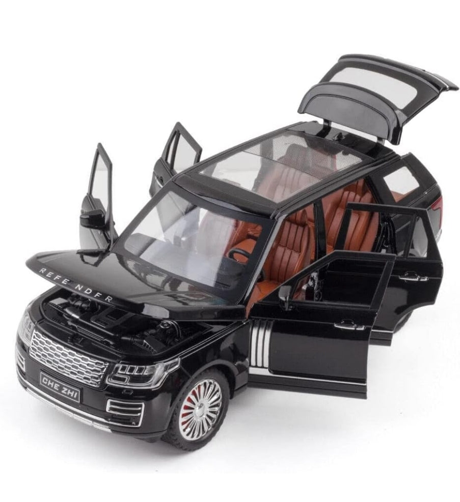 Range Rover Autobiography Metal Diecast Car