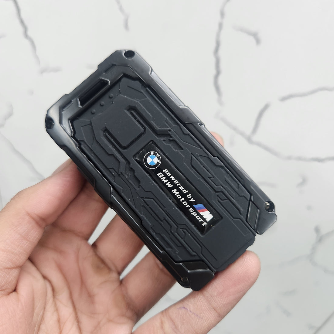 BMW Old Key Exclusive Gen Z Metal Alloy Keycase
