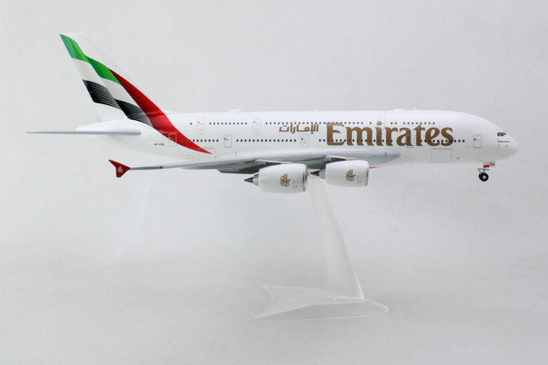 Emirates A380 Aeroplane Diecast Model 30 CM