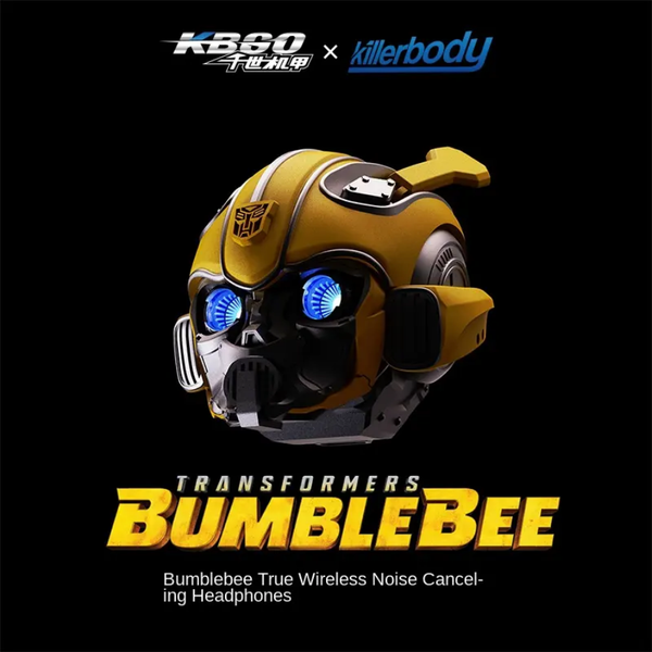 Transformers Bumblebee Alloy Heropods