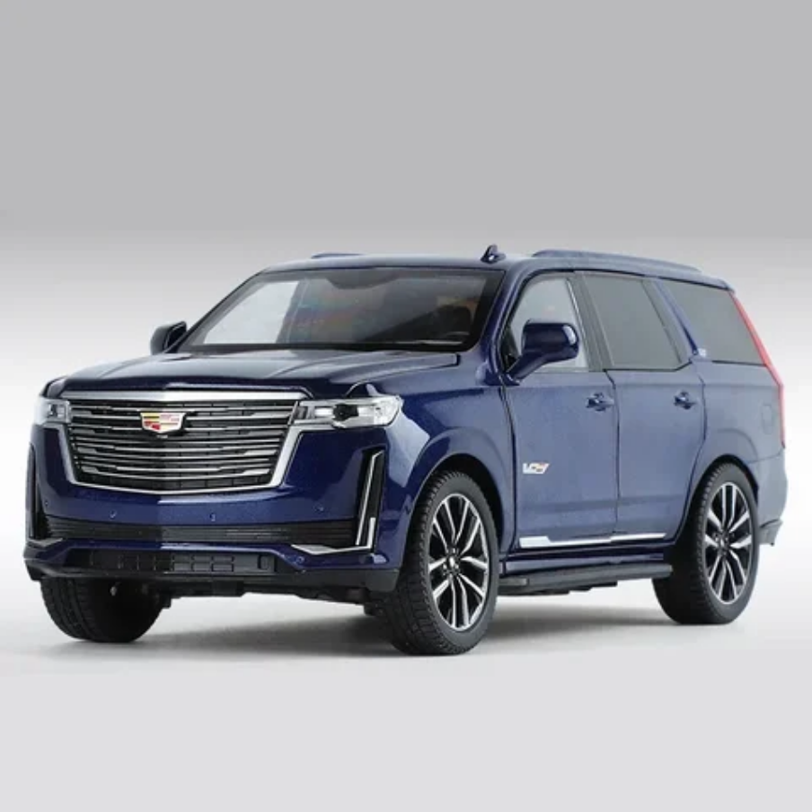 Cadillac Escalade Metal Diecast Car 1:24 (20x8 cm)
