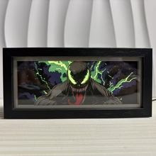 Black Panther Night Lights Popular LED LightBox