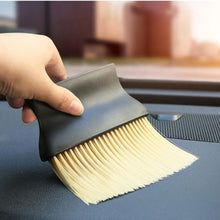 Load image into Gallery viewer, Car Detailing Multipurpose Brush Large Set of 4 Pcs