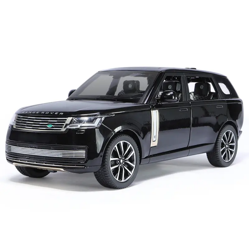 Range Rover Autobiography Toy @ Kaarr