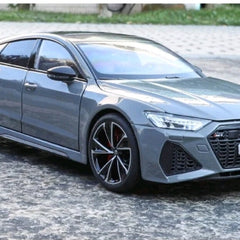 Audi RS7 Sportback with Key Remote Metal Diecast Car 1:18 (28x11 cm)