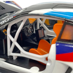 BMW M4 GT3 CCA 1:24 Diecast Scale Model
