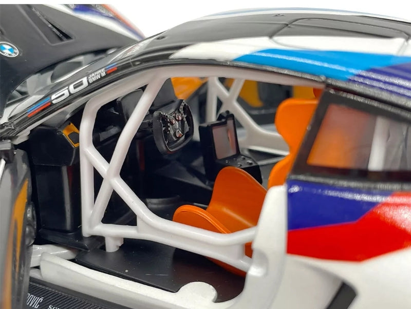 BMW M4 GT3 CCA 1:24 Diecast Scale Model