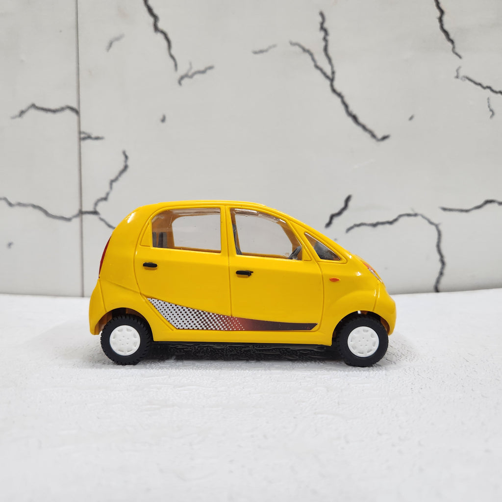 Nano Model Car