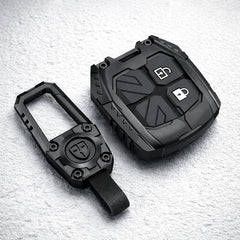 Suzuki Old Key Transformer Exclusive Metal Alloy Keycase 2.0