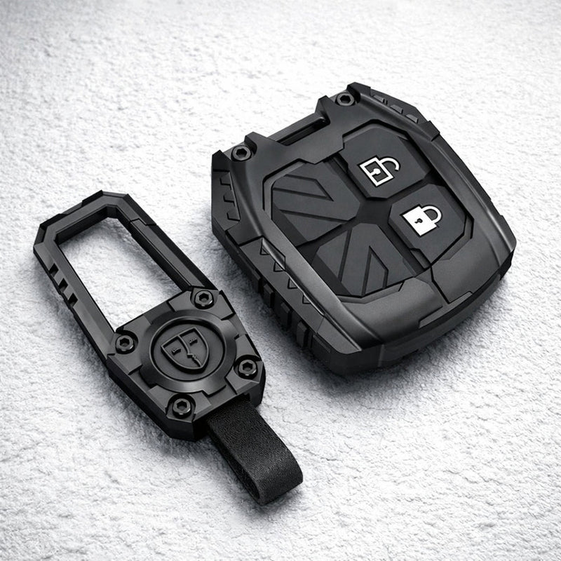 Suzuki Old Key Transformer Exclusive Metal Alloy Keycase 2.0