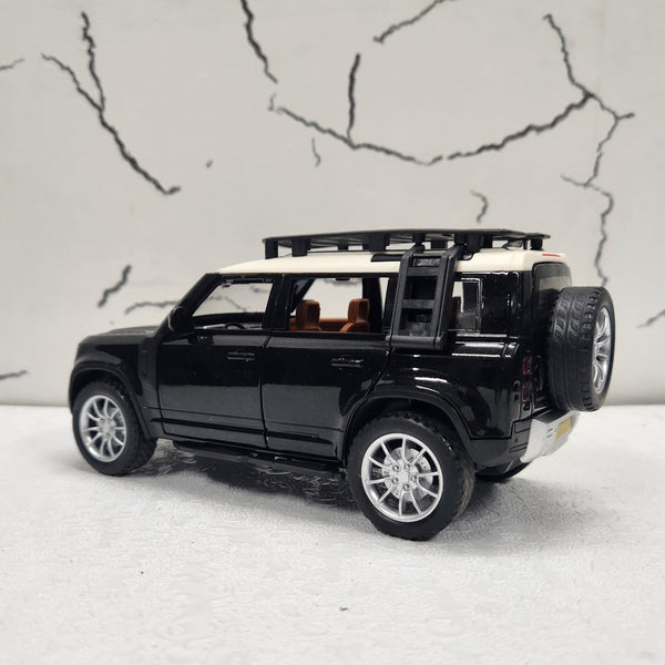 Defender Metal Diecast Car