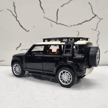 Load image into Gallery viewer, Defender Metal Diecast Car