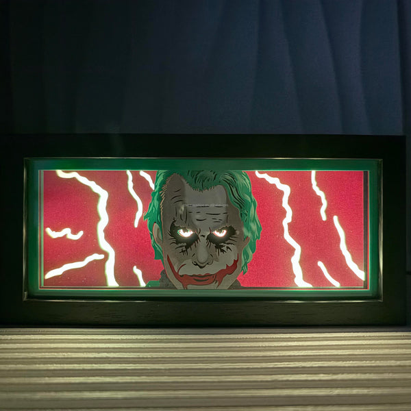 Joker Night Lights Popular LED LightBox