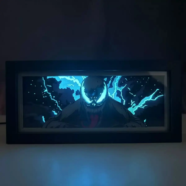 Black Panther Night Lights Popular LED LightBox