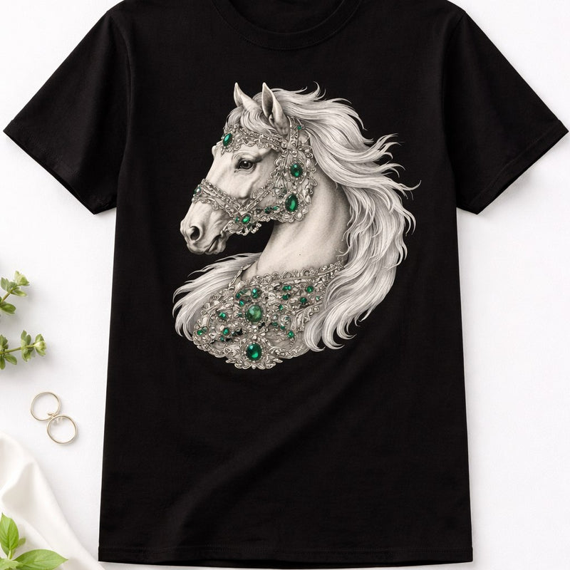 Diamond Horse Exclusive Designer T-Shirt