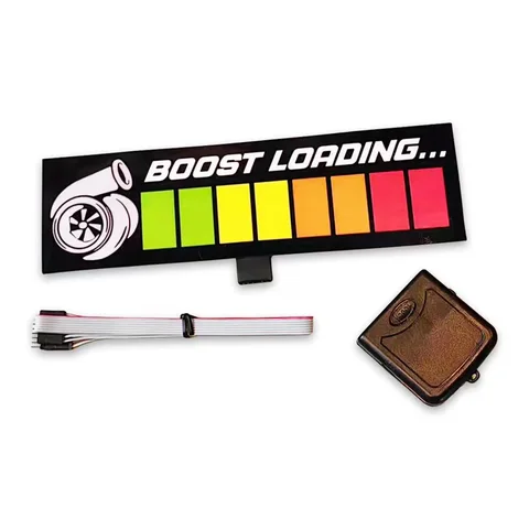 Loading Energy Sticker Boost Loading LED Panel Electric Sticker – Kaarr