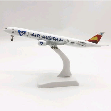 Air Austral B777 Aeroplane Diecast Model 20 CM