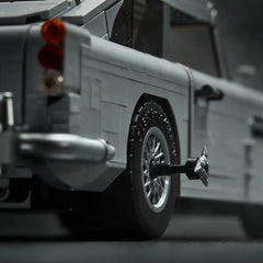 James Bond Aston Martin DB5 1295Pcs, Building Blocks Car