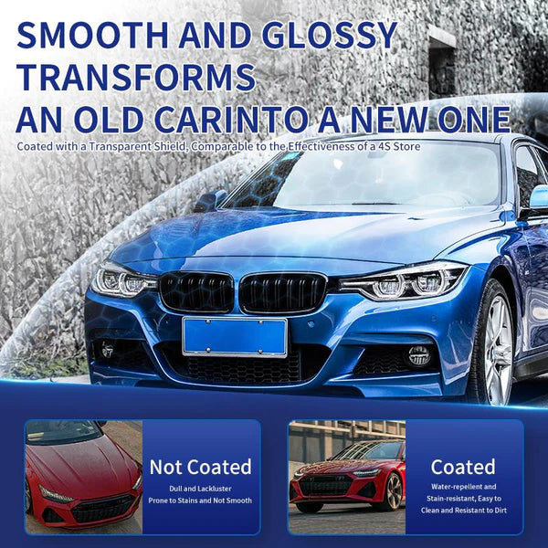 German Tech All-in-One Coating Spray
