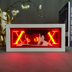 Anime Night Lights Popular LED LightBox