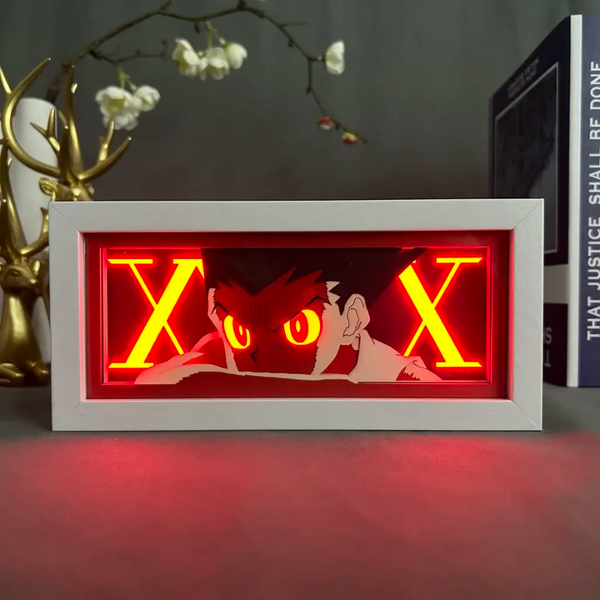 Anime Night Lights Popular LED LightBox