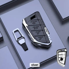 BMW New Key Exclusive Gen Z Metal Alloy Keycase
