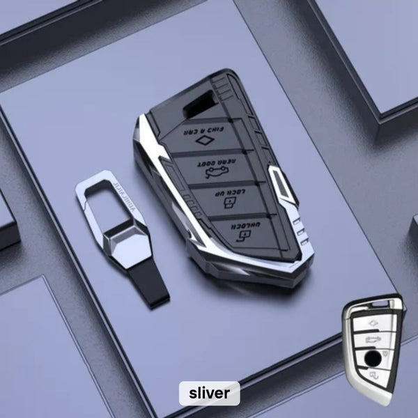 BMW New Key Exclusive Gen Z Metal Alloy Keycase