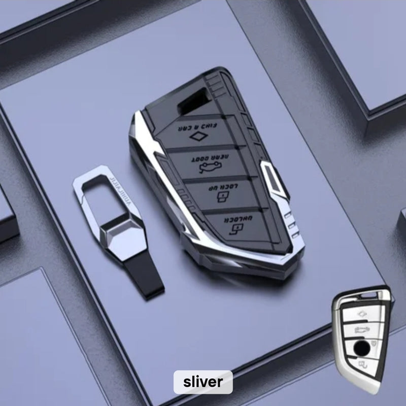 BMW New Key Exclusive Gen Z Metal Alloy Keycase