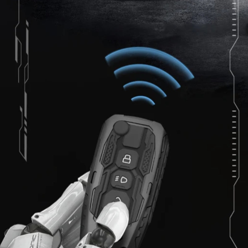 Tata Flip Key Transformer Exclusive Metal Alloy Keycase 2.0