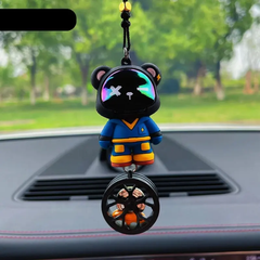 Bear Pendant Exquisite Hanging
