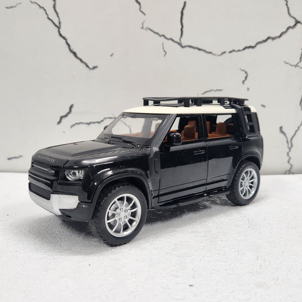 Defender Metal Diecast Car