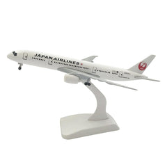 Japan Airlines B787 Aeroplane Diecast Model 20 CM