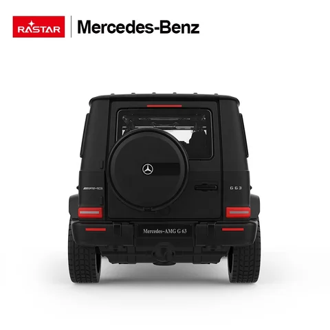 Mercedes G63 Rastar Toy Car - Kaarr