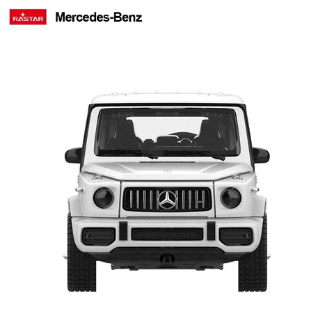 Mercedes G63 Rastar Toy Car - Kaarr