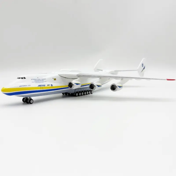 Antonov 225 Aeroplane Diecast Model 30 CM