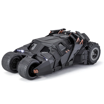 Batmobile Tumbler Dark Knight Metal Diecast Car 1:24 (20x8 cm)