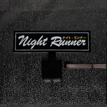 Load image into Gallery viewer, Night Runner LED Panel Electric Sticker