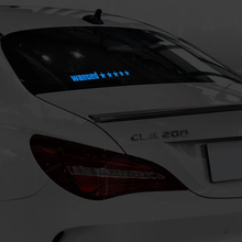 Load image into Gallery viewer, GTA Wanted Blue LED Panel Electric Sticker