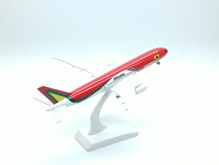 Ferrari B787 Aeroplane Diecast Model 20 CM