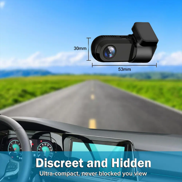 Car USB Dashcam DVR HD