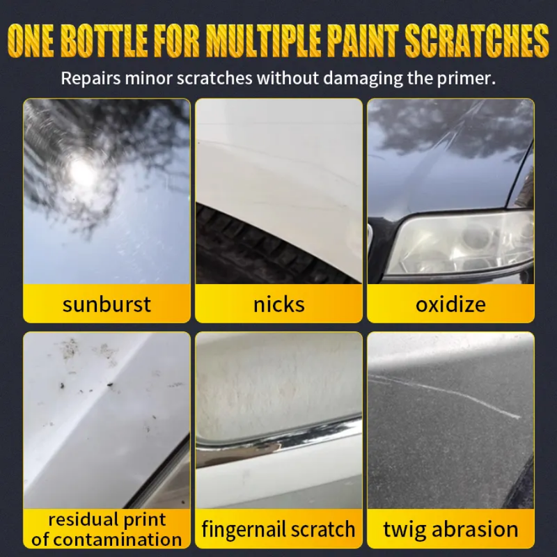 Kaarr Scratch Remover Formula