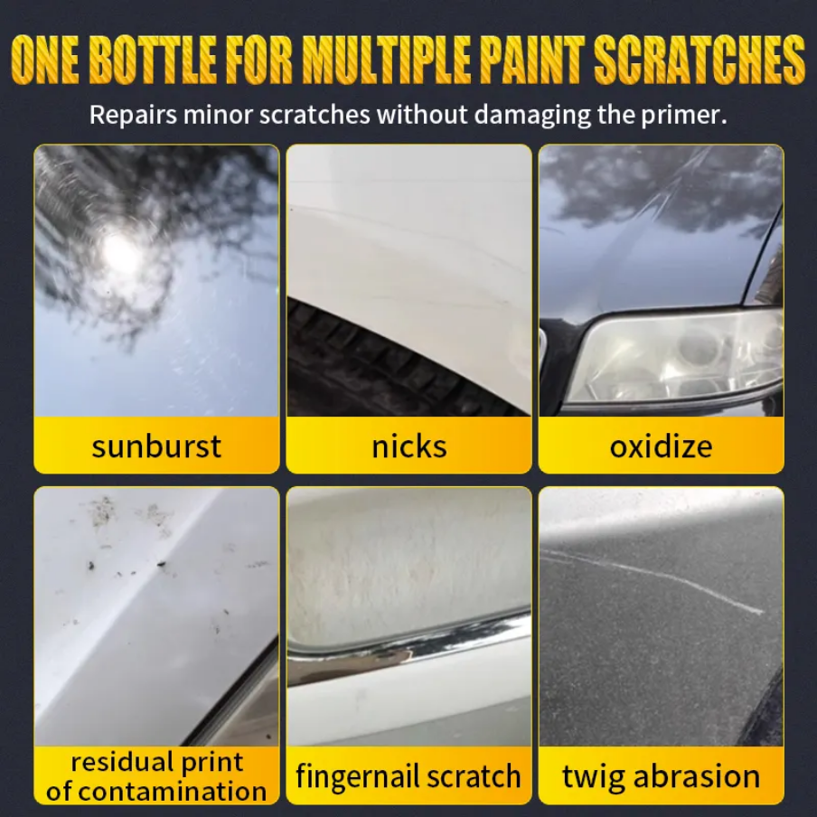Kaarr Scratch Remover Formula