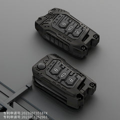 Skoda/VW New Flip Key Exclusive Metal Alloy Keycase 2.0